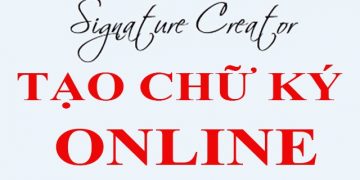 cach-tao-chu-ky-online