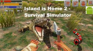game sinh tồn trên đảo hoang PC8