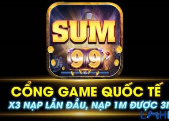 Sum99 cổng game quốc tế với sảnh game bài hoàng gia