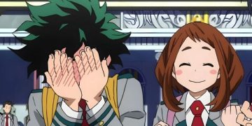 các cặp đôi trong my hero academia