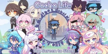 chơi game gacha life miễn phí không cần tải về