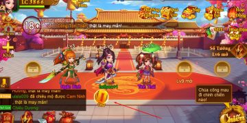 game thẻ tướng hay nhất 2022