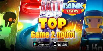 những trò chơi dành cho 2 người