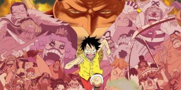 trận chiến hay nhất One Piece