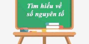 Số nguyên tố là gì