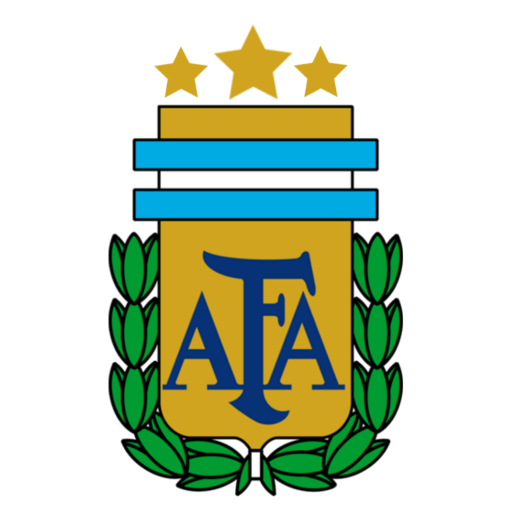 Logo Argentina 3 star