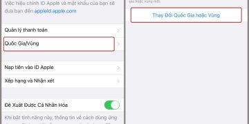 Cách chuyển mã vùng sang Trung Quốc trên iOS 13,14,15